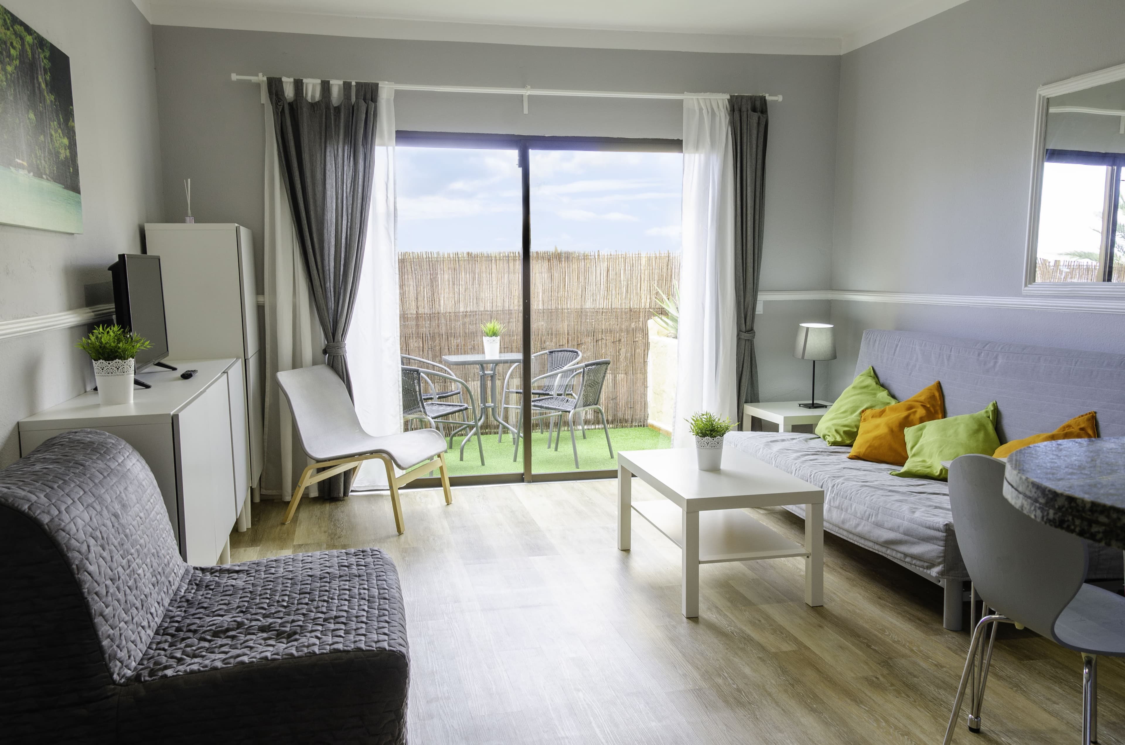 Tenerife apartamentai